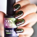 Топ средней вязкости Yuki-top Quatrz без липкого слоя, 8 мл Patrisa Nail