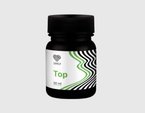 Топ Lovely, 50ml - NOGTISHOP