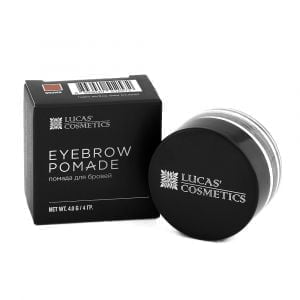 Помада для бровей BROW POMADE (BROWN) коричневая, 4 гр