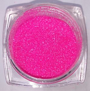 Декор IRIS'K Цветной сахар №14 Ярко-розовый, 3.5 гр. - NOGTISHOP