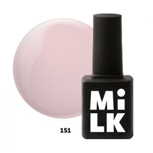 Гель-лак Milk Simple №151 Blush, 9 мл   - NOGTISHOP
