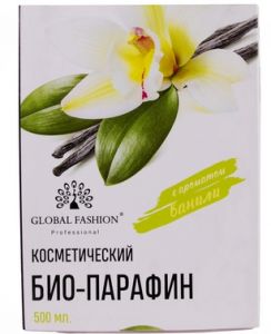 Косметический био-парафин с ароматом ванили, 500 мл - NOGTISHOP
