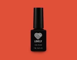 Гель-лак Lovely №156, 7ml - NOGTISHOP