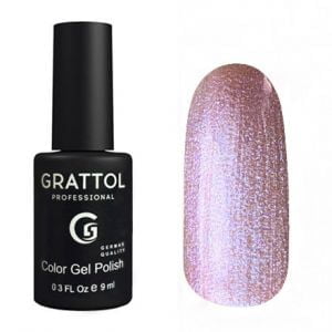  Гель-лак Grattol GTC156 Almond Pearl, 9мл.