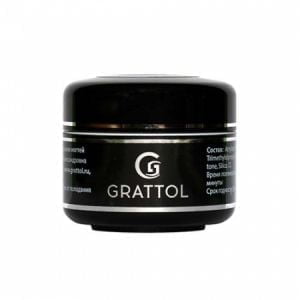 Гель однофазный моделирующий Grattol Clear Gel (Base), 15 мл.