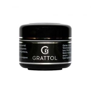  Гель-желе прозрачный, моделирующий Grattol Jelly Clear Gel, 50мл