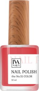 Лак для ногтей IVA NAILS №15 10 мл  - NOGTISHOP