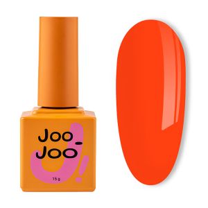 Joo-Joo камуфлирующая Rubber Base Neon №04 15 g - NOGTISHOP