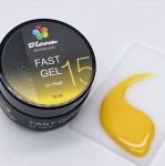 Fast Gel Bloom холодный гель №15, 15 мл