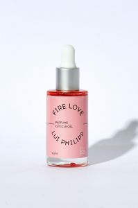 Масло для кутикулы парфюмированное Луи Филипп "Fire Love" 12 мл - NOGTISHOP