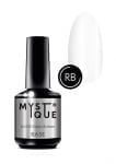 Elastic  Rubber Base, каучуковая база 15 ml. MYSTIQUE