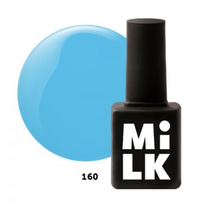 Гель-лак Milk Simple №160 Fly Sky, 9 мл   - NOGTISHOP