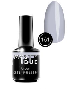 Гель-лак Gel Polish №161 «Urban» Mystique, 15 ml - NOGTISHOP