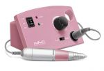 Профессиональная электрическая дрель для маникюра Runail PM 25000 (цвет розовый, )