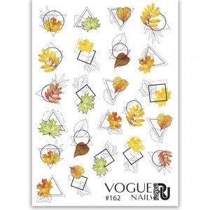 Слайдер для дизайна #162 Vogue Nails - NOGTISHOP