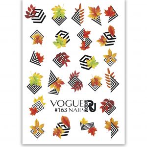 Слайдер для дизайна #163 Vogue Nails - NOGTISHOP