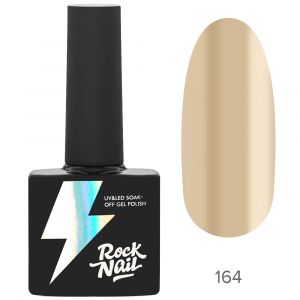 Гель-лак RockNail Basic 164 Concealer, 10 мл. - NOGTISHOP