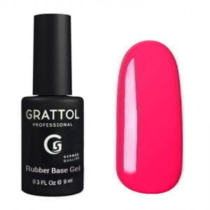 Гель-лак Grattol GTC164 Summer Pink, 9 мл.