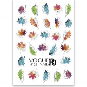 Слайдер для дизайна #165 Vogue Nails - NOGTISHOP
