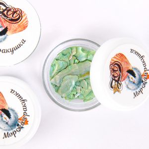 Микс Zoo Nail "Морская Ракушка" №1664, 1г   - NOGTISHOP