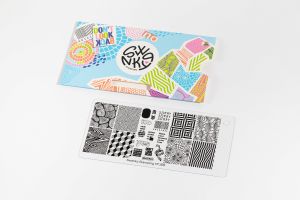 Пластина Swanky Stamping 168 - NOGTISHOP