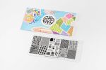 Пластина Swanky Stamping 168