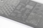 Пластина Swanky Stamping 168