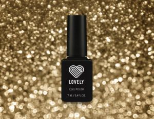 Гель-лак Lovely №117, 7 ml - NOGTISHOP