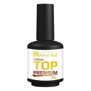 Силиконовый Топ PREMIUM с липким слоем (густой топ), 16 мл  Patrisa Nail - NOGTISHOP