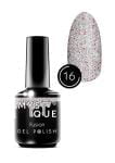 Гель-лак Gel Polish №16 «Fusion» Mystique, 15 ml