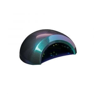 UV LED-лампа сенсорная "TNL" 48 W Хамелеон Бирюзовый - NOGTISHOP