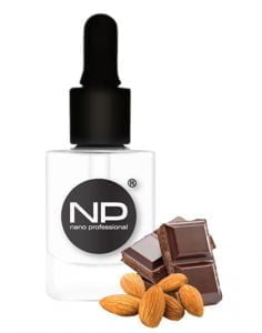 Масло для кутикулы Almond & Chocolate Nano Professional, 15 мл.
