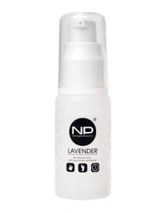 Гель для удаления кутикулы Lavender Nano Professional, 30 мл.