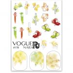 Слайдер для дизайна #178 Vogue Nails