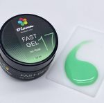 Fast Gel Bloom холодный гель №17, 15 мл