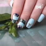 Naildress Slider Design (слайдер-дизайн) Тропик, EMi