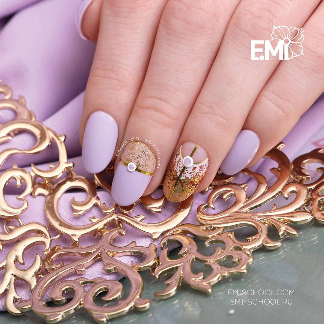Naildress Slider Design (слайдер-дизайн) Тициан, EMi
