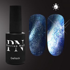 Гель-лак Starry Night Flash Magnetic B187/8, 8 мл - NOGTISHOP