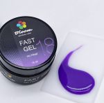 Fast Gel Bloom холодный гель №18, 15 мл