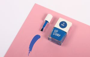 Лак для стемпинга Go Stamp №18, 11 мл - NOGTISHOP