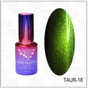 Гель-лак AURORA taur-18, 10 мл. - NOGTISHOP