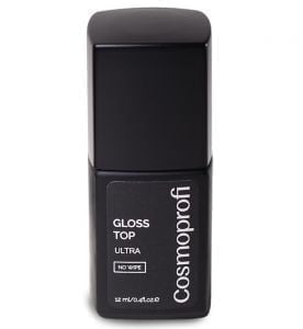 Финиш гель без липкого слоя Gloss Top Cosmoprofi