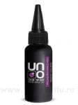 Топ без липкого слоя UNO Top Coat no cleance Super Shine, 50мл