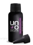 Топ без липкого слоя UNO Top Coat no cleance Super Shine, 50мл