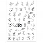 Слайдер для дизайна #193 Vogue Nails 