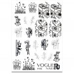 Слайдер для дизайна #195 Vogue Nails