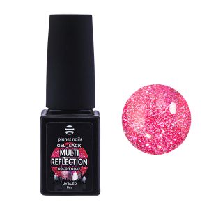 Гель-лак Planet Nails, "MULTI REFLECTION"-321, 8 мл.  - NOGTISHOP