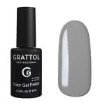  Гель-лак Grattol GTC019 Pastel Grey, 9мл.