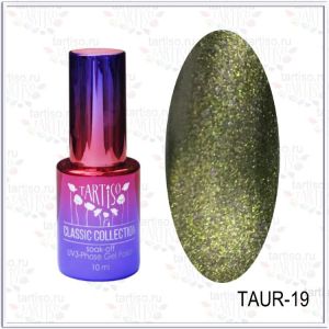 Гель-лак AURORA taur-19, 10 мл.  - NOGTISHOP