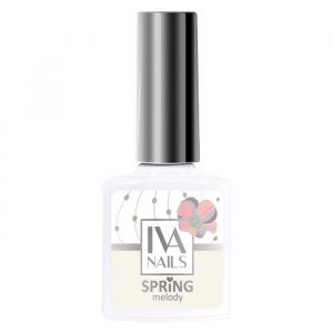 Гель-лак Spring Melody №01, IVA Nails 8 мл. - NOGTISHOP